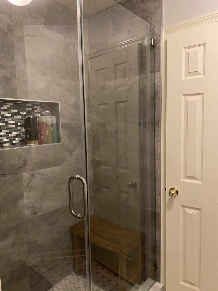 Slide of All American Tile & Remodeling