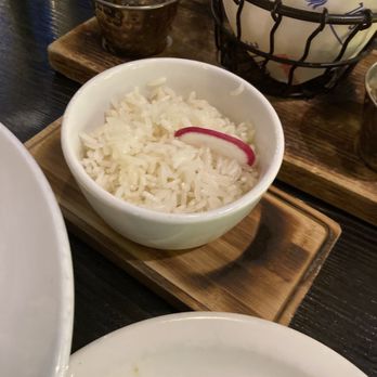 Sol Agave - Side white rice with dish - Mexican Near Me - San Clemente, California Sol Agave - Side white rice with dish - Mexican Near Me - San Clemente, California