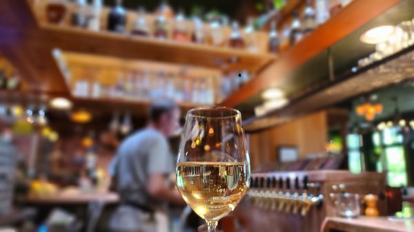 McMenamins Pub at Old St. Francis School by null
