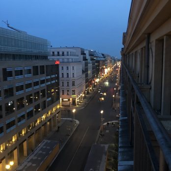 The Westin Grand, Berlin - View from the balcony - Hotels Near Me - Berlin, BE