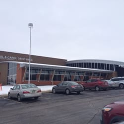 Paul and Carol David YMCA - Building front