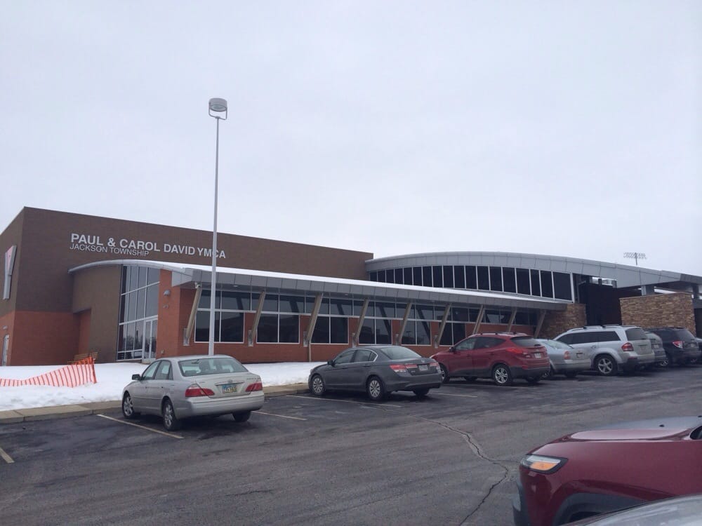 Paul and Carol David YMCA - childcare center in Massillon, OH