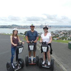 Magic Broomstick Segway Tours