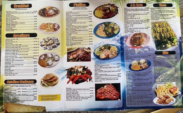 El Tsunami Seafood & Mexican Restaurant by null