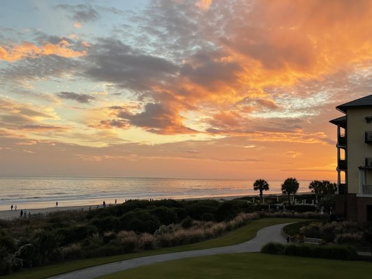 The Sanctuary at Kiawah Island Golf Resort by null