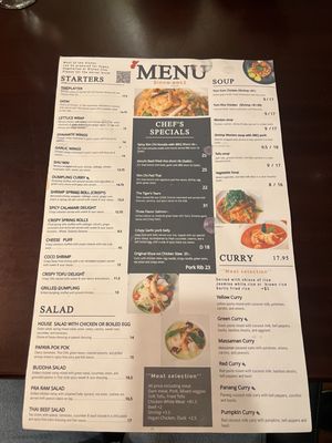 Menu photo 3 Rocharin Thai Bistro Seal Beach, CA Menu photo 3 Rocharin Thai Bistro Seal Beach, CA