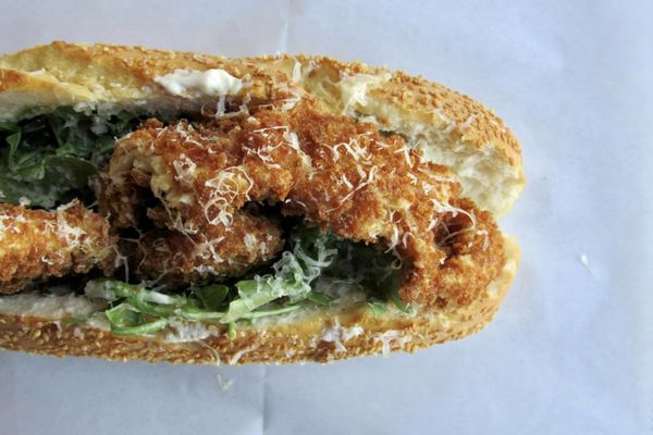 The Best Sandwich Shop by null