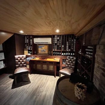 Soby's - Wine cellar - New American Near Me - Greenville, South Carolina Soby's - Wine cellar - New American Near Me - Greenville, South Carolina