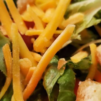 Logan's Roadhouse - Salad - Steakhouses Near Me - Owasso, Oklahoma