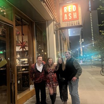Red Ash - Italian Near Me - Austin, Texas