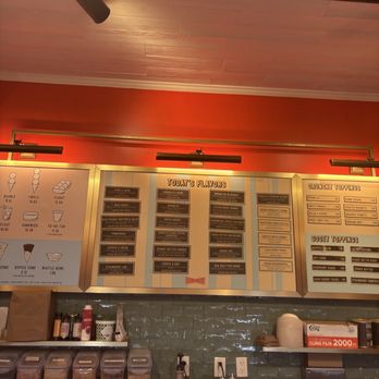 OddFellows Ice Cream - Menu - Ice Cream & Frozen Yogurt Near Me - New York, New York