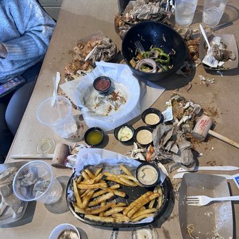 L P Steamers - Aftermath - Seafood Near Me - Baltimore, Maryland