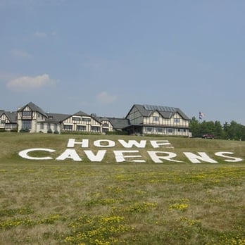 Howe Caverns - Tours Near Me - Howes Cave, New York