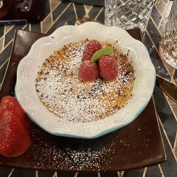 Blind Ox - BOMB CRÈME BRÛLÉE - Tapas/Small Plates Near Me - Honolulu, Hawaii Blind Ox - BOMB CRÈME BRÛLÉE - Tapas/Small Plates Near Me - Honolulu, Hawaii