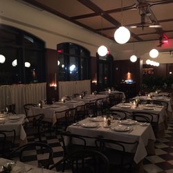 Henrietta's Restaurant at The Dewberry