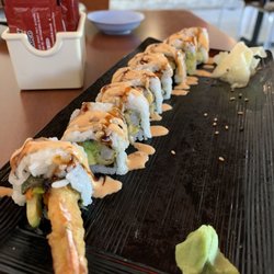 Sachi Ramen And Robata Bar - Shrimp Tempura roll