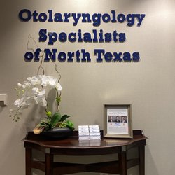 Otolaryngology Specialists Of North Texas