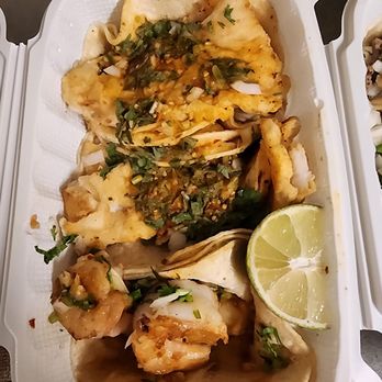 Taqueria Chapala - Fish and shrimp taco - Breakfast & Brunch Near Me - San Francisco, California
