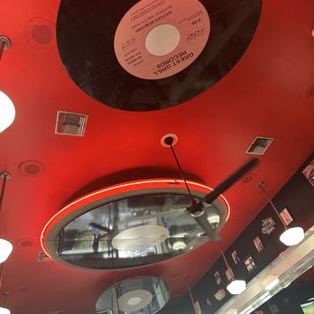 The Great Grill - Ceiling - Diners Near Me - Burbank, California The Great Grill - Ceiling - Diners Near Me - Burbank, California