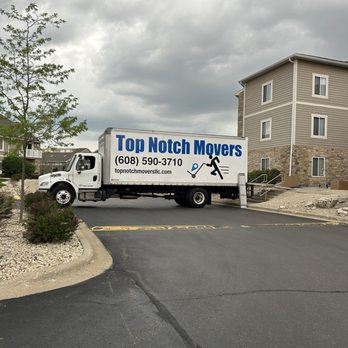 Top Notch Movers - Movers Near Me - Madison, Wisconsin