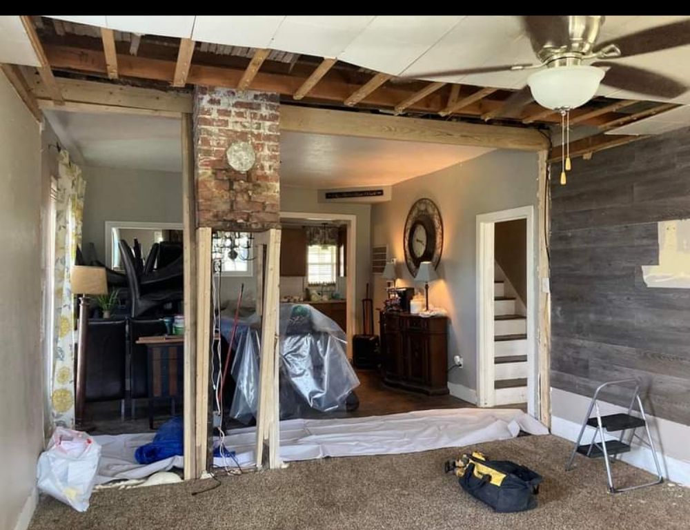 Slide of Precision Contractors