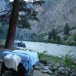 Dhwani Bodyworks - Massage on the Middle Fork