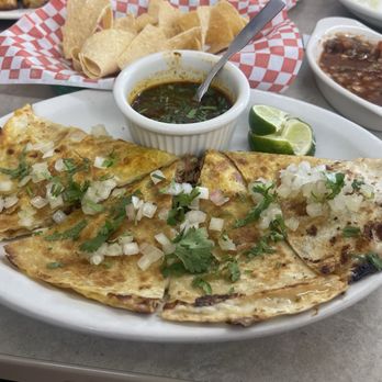El Sazon Latin Grill - 6/8/25 3.Birria Quesadilla - Latin American Near Me - Bethany, Oklahoma