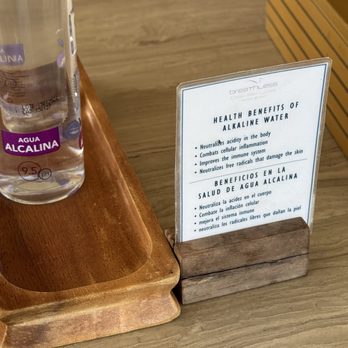 Lush Spa - They even offer alkaline water - Day Spas Near Me - Cabo San Lucas, BCS Lush Spa - They even offer alkaline water - Day Spas Near Me - Cabo San Lucas, BCS