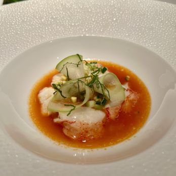 Le Bernardin - Lobster - French Near Me - New York, New York Le Bernardin - Lobster - French Near Me - New York, New York