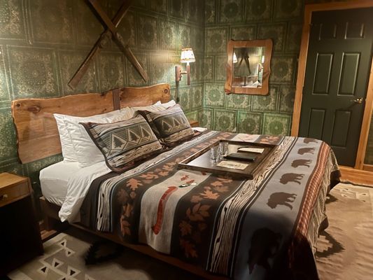Urban Cowboy Lodge by null