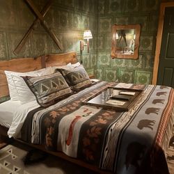 Urban Cowboy Lodge - Walden King room