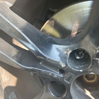 Mavis Discount Tire - Also damaged my rim - Auto Repair Near Me - Middletown, New York Mavis Discount Tire - Also damaged my rim - Auto Repair Near Me - Middletown, New York