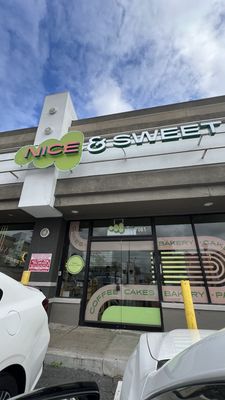 Nice & Sweet by null