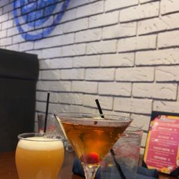 Bullet manhatten, seven tribesman beer