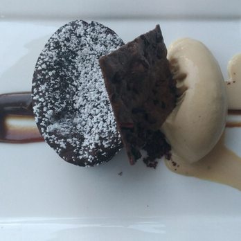 Scarpetta - Chocolate cake - Italian Near Me - New York, New York
