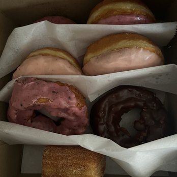Johnny Doughnuts - My loot - Donuts Near Me - San Francisco, California Johnny Doughnuts - My loot - Donuts Near Me - San Francisco, California