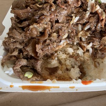 Golden Bowl - Plenty of protein - Japanese Near Me - South Gate, California