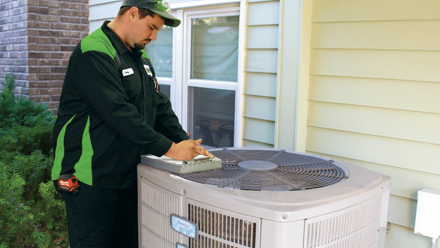 Slide of Lee Mechanical