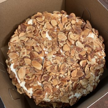 Bethel Bakery - North Strabane - Burnt almond torte - Bakeries Near Me - North strabane, Pennsylvania