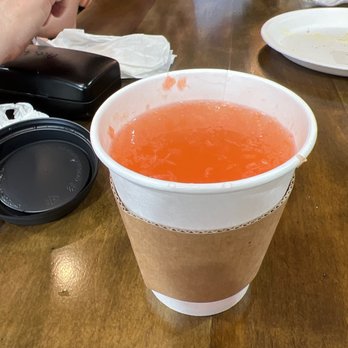 O Bread & Cakes - Homemade Grapefruit Tea - Bakeries Near Me - Centreville, Virginia O Bread & Cakes - Homemade Grapefruit Tea - Bakeries Near Me - Centreville, Virginia