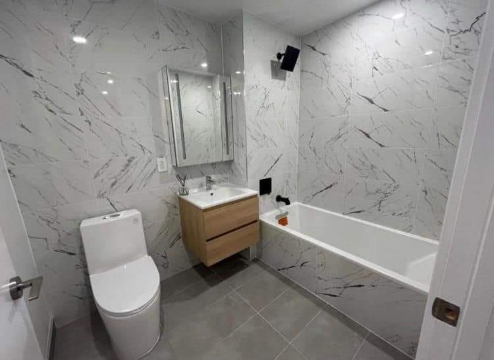 Slide of IBMM Construction Company