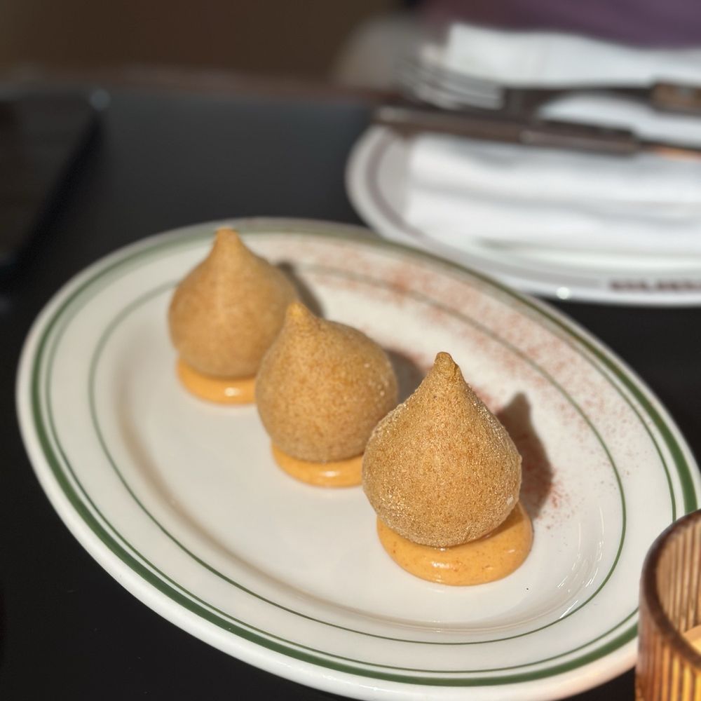 Cana - Coxinha de Pato - Brazilian Near Me - Washington, DC, District of Columbia Cana - Coxinha de Pato - Brazilian Near Me - Washington, DC, District of Columbia