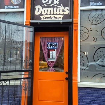 OTR Donuts - Donuts Near Me - Cincinnati, Ohio