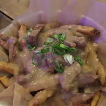 Biergarten - Poutine fries - Gastropubs Near Me - Los Angeles, California Biergarten - Poutine fries - Gastropubs Near Me - Los Angeles, California