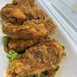 Lemongrass chicken