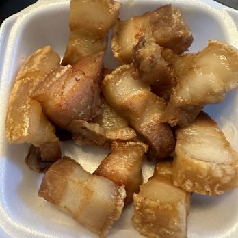 Colombia La Bella - Fried fork belly bites - Colombian Near Me - Lake Mary, Florida