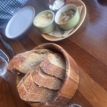 Via Emilia - Nanas bread. - Italian Near Me - Mystic, Connecticut Via Emilia - Nanas bread. - Italian Near Me - Mystic, Connecticut
