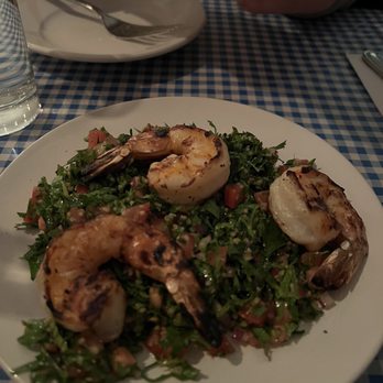 Kanella - Grilled Shrimp - Mediterranean Near Me - Philadelphia, Pennsylvania