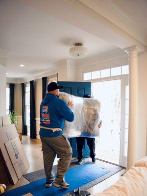495 Movers INC