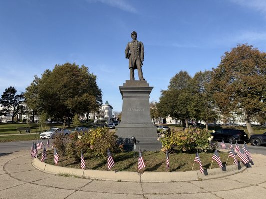 Fort Independence by null